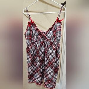 Cacique flannel nightgown 18/20